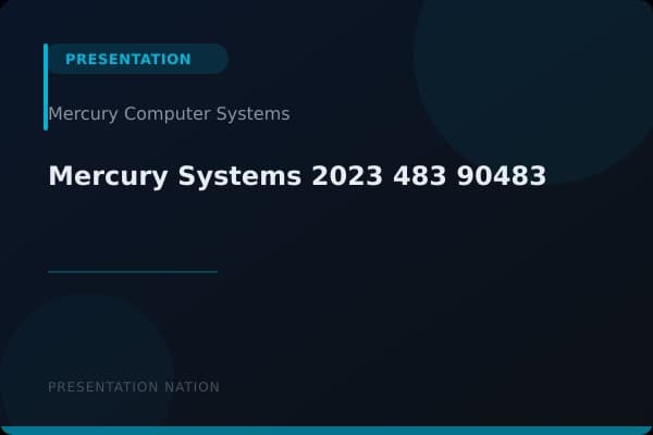 Mercury Systems__2023__483_90483