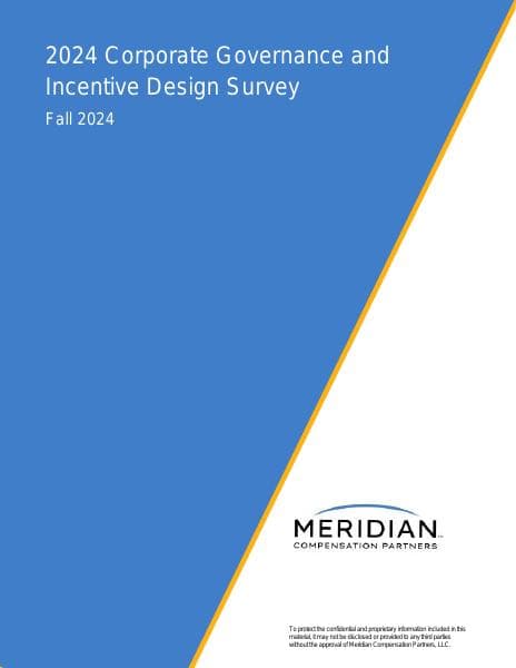 Meridian-2024-Corporate-Governance-and-Incentive-Design-Survey