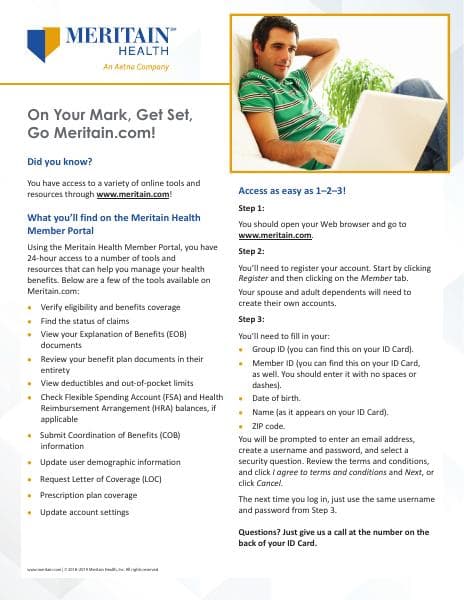 meritain-portal-web-guide