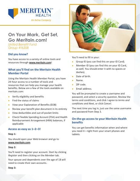 MERITAIN-WEBSITE-GUIDE