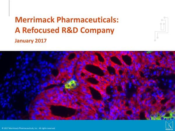 Merrimack Pharmaceuticals_January_2017_52_4052