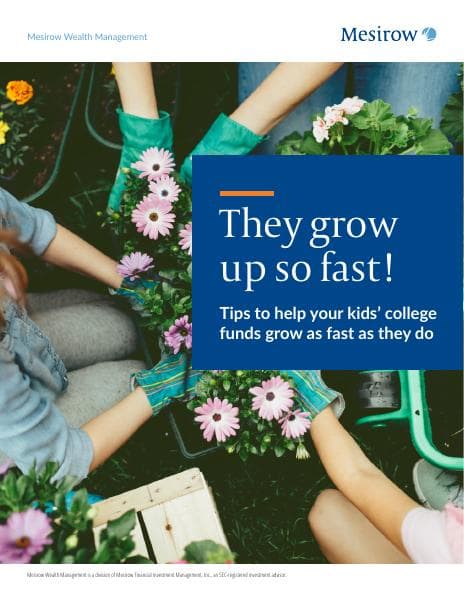 Mesirow-Funding-College-Brochure