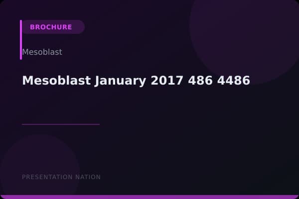 Mesoblast_January_2017_486_4486