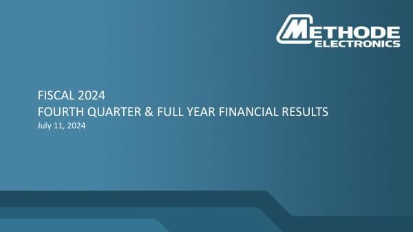 Methode Electronics_July_2024_71_102071