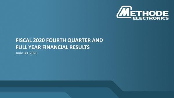 Methode Electronics_June_2020_101_57101