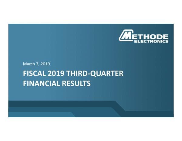 Methode Electronics_March_2019_744_39744