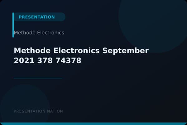 Methode Electronics_September_2021_378_74378