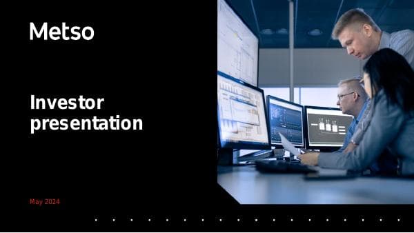 metso-investor-presentation-may-2024