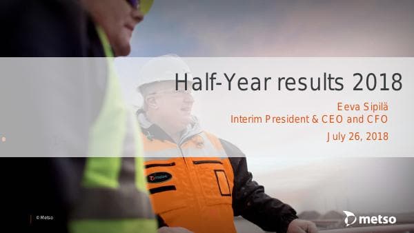 Metso Oyj_July_2018_480_30480