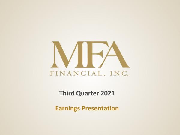 MFA Financial_Third Quarter 2021_297_76297
