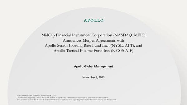 mfic-merger-presentation
