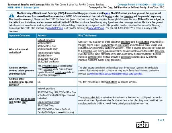 MHBP-STANDARD-SBC-2024