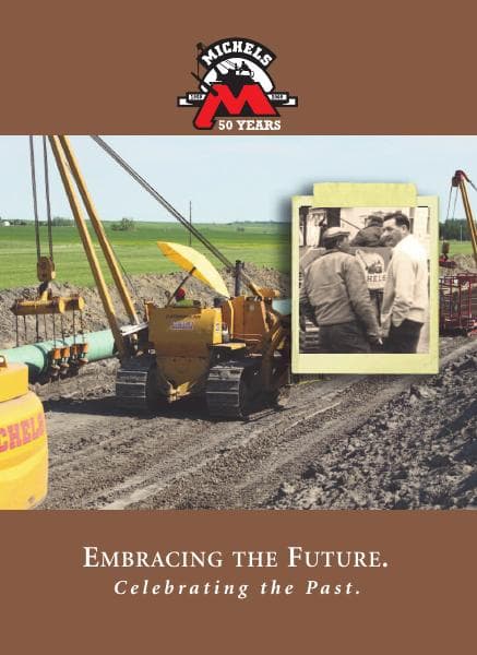 Michels-50th-Brochure