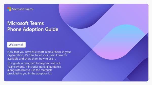Microsoft-Teams-Phone-adoption-guide