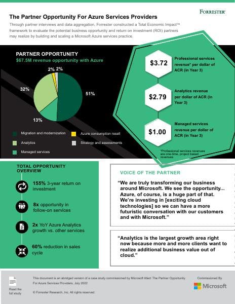 MicrosoftAzureServicesPartnersInfographic