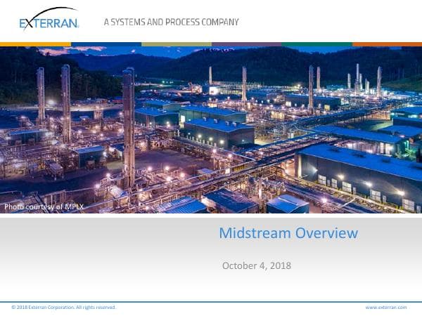 Midstream-Exterran
