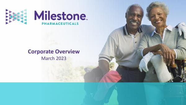 Milestone Pharmaceuticals__2023__181_92181