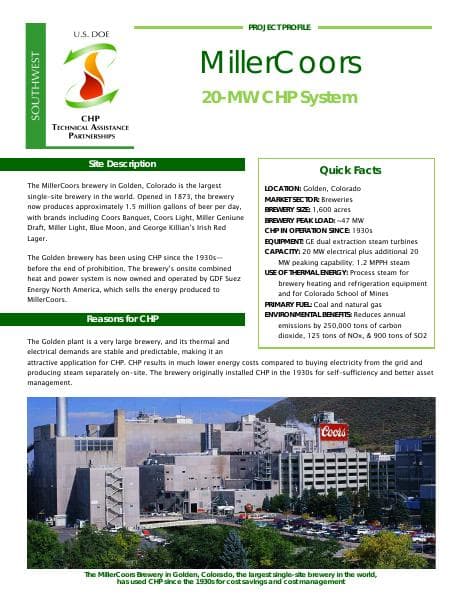 MillerCoors-Project_Profile