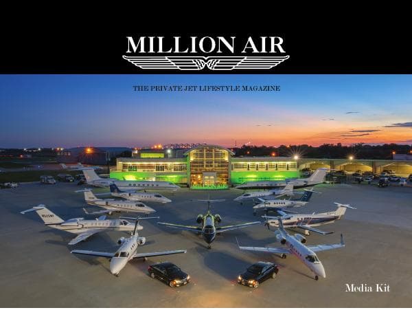 MillionAirMediaKit