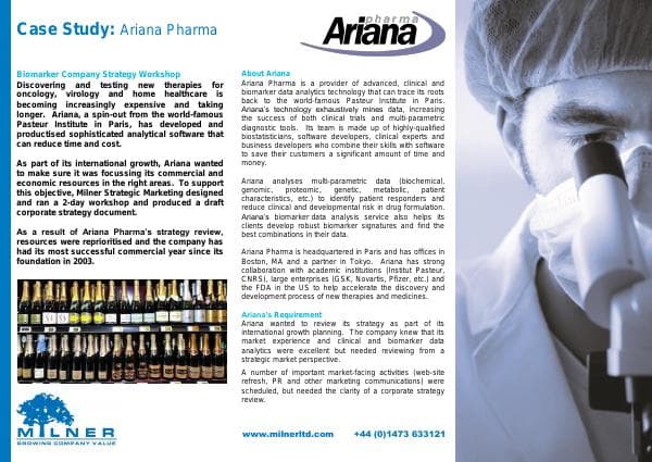 Milner-Case-Study-Ariana-Pharma