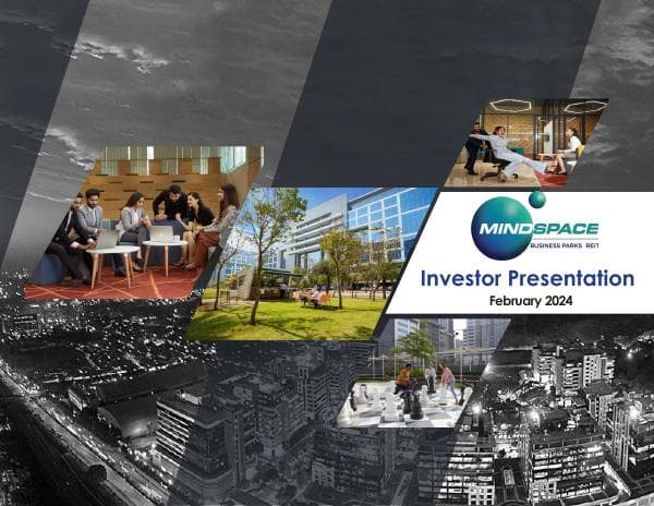 Mindspace-REIT-Investor-Presentation-Conferences-February-2024