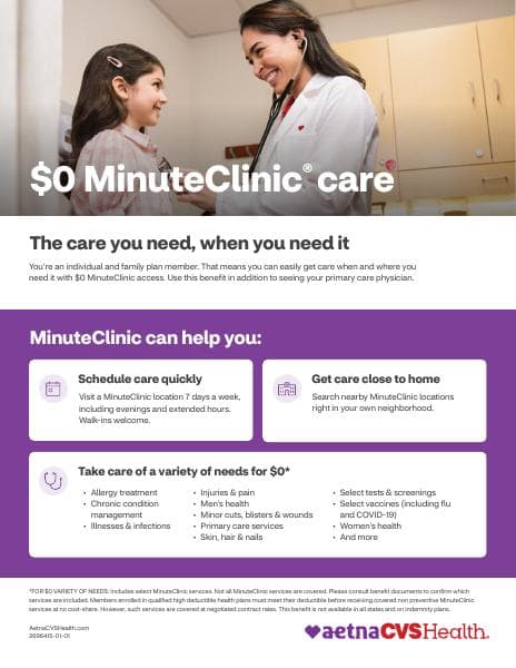 Minuteclinic