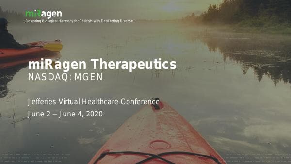 Miragen Therapeutics_June_2020_615_56615