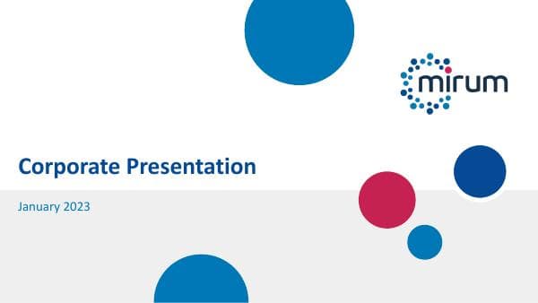 Mirum-Corporate-Presentation-January-2023-Final