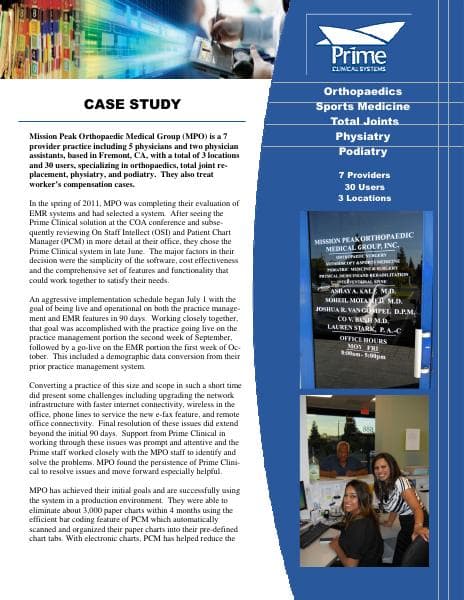 Mission-Peak-Ortho-Case-study-Final-083112