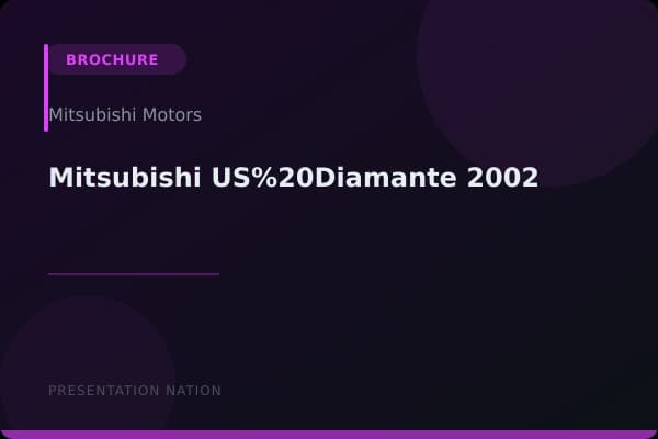 Mitsubishi_US%20Diamante_2002