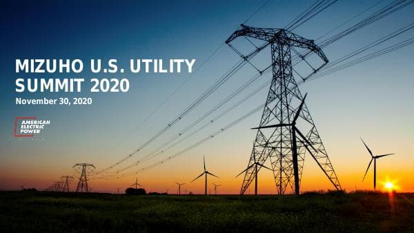 MizuhoUSUtilitySummit113020