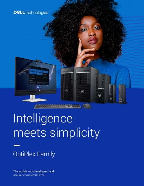 MLinkDellTechnologiesOptiPlexFamilyBrochure