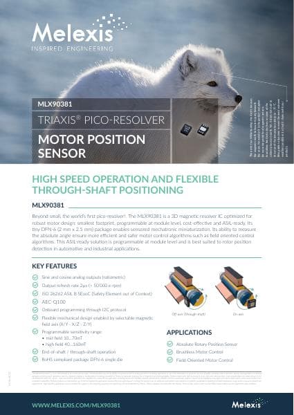 mlx90381-product-flyer-melexis