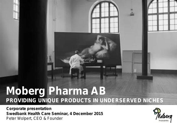 moberg_pharma_swedbank_151204