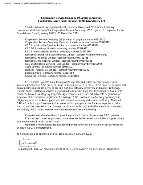 Modern-Slavery-Disclosure-2020