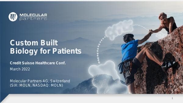 Molecular Partners_March_2022_619_80619