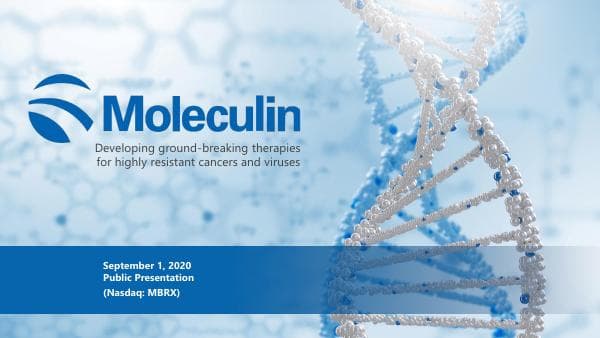 Moleculin Biotech_September_2020_130_60130