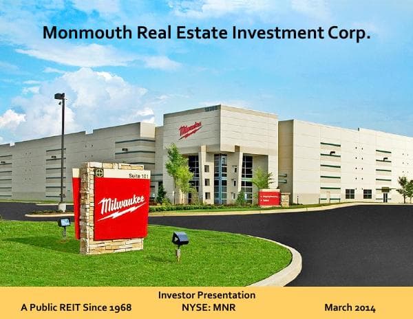 Monmouth_March2014_Investor_Presentation