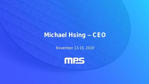 Monolithic Power Systems_November_2019_641_49641