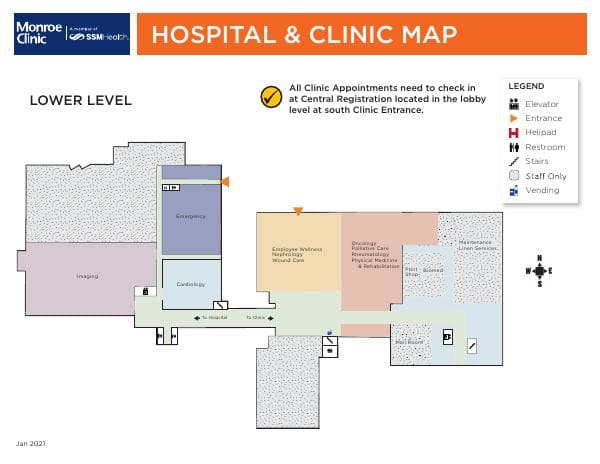 monroe-hospital-and-clinic-campus-map