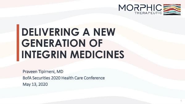 Morphic Therapeutic_May_2020_15_56015