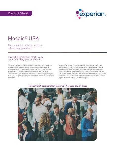 mosaic-product-sheet