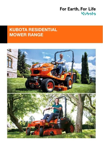 Mower-Brochure