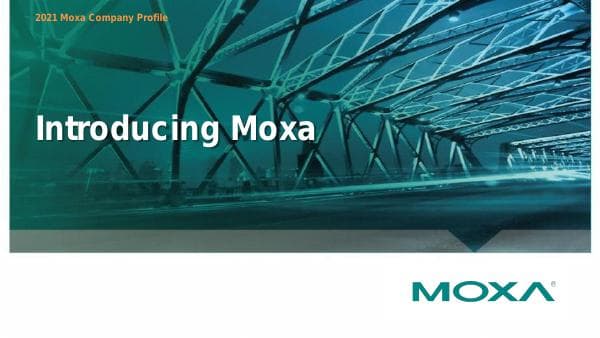 Moxa_Company_Profile_March2021