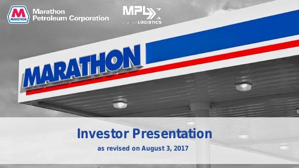 MPC-Investor-Presentation