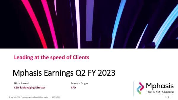 mphasis-earnings-call-presentation-q2-2023