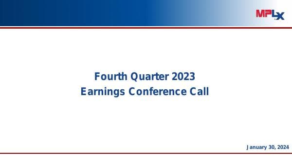 MPLX-4Q23-Slides