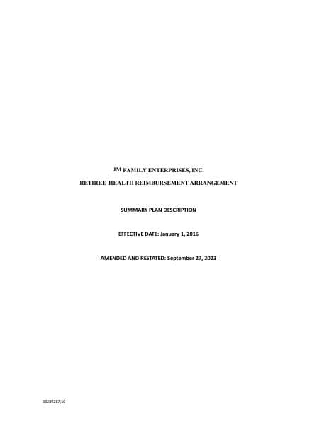 MPRO-Summary-Plan-Description