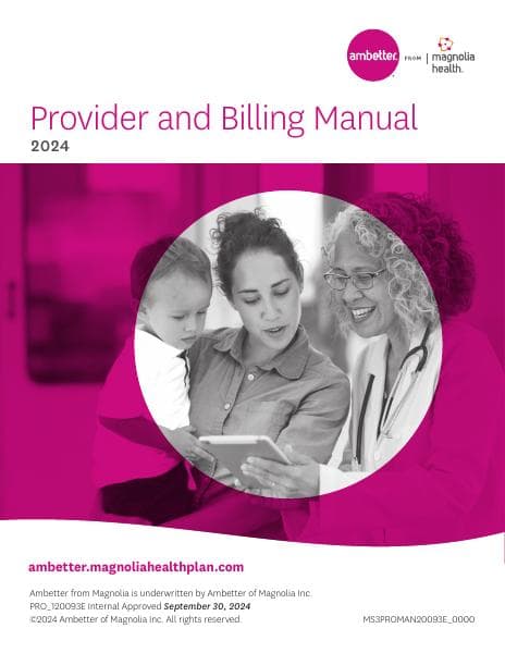 MS-2024-Ambetter-Provider-Manual