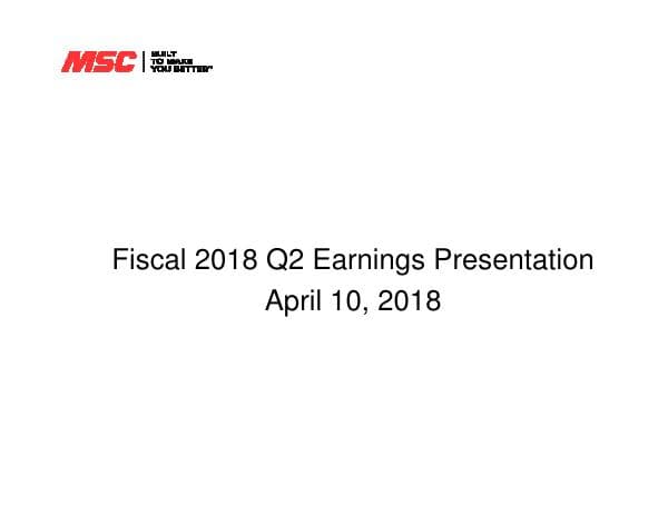 MSC Industrial Supply Co._April_2018_956_24956